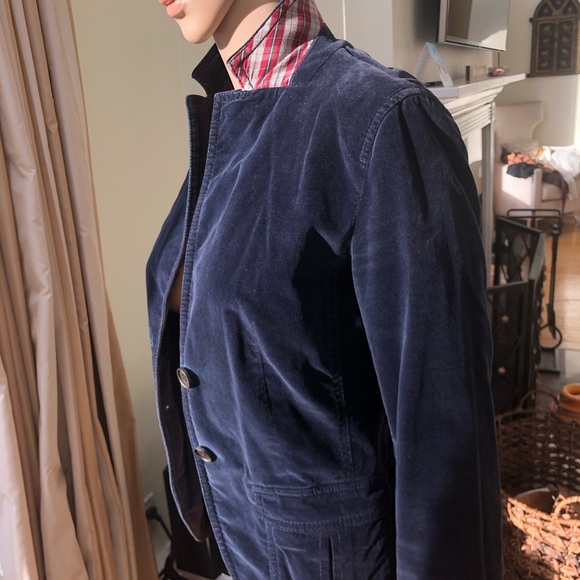 Esprit Velvet Blazer - Picture 3 of 4